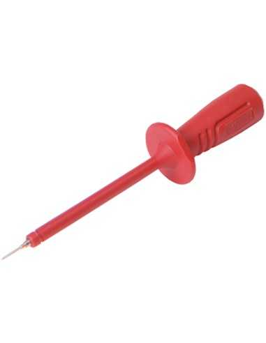 Sonde de test Altech 972318101, PRUEF 2610 FT ROUGE - Lot de 20