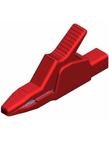 Altech 972405101 Alligator Clip AK 2 B 2540 RED - Pack of 20