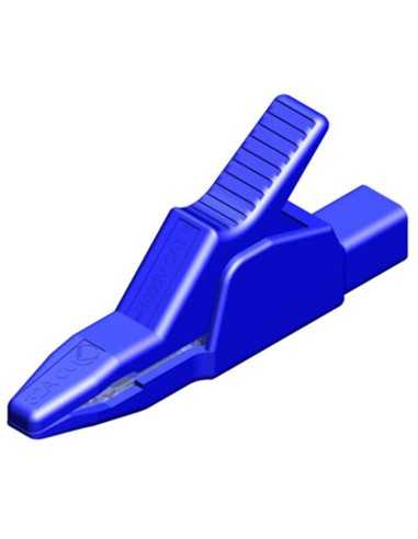 Altech 972405102 Alligator Clip AK 2 B 2540 BLUE - Pack of 20