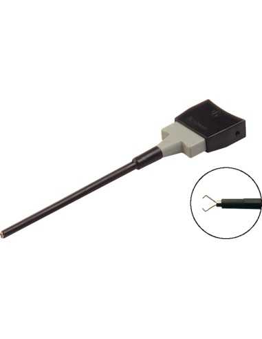 Altech 973053100 Test Probe, KLEPS 60 BLACK - Pack of 10