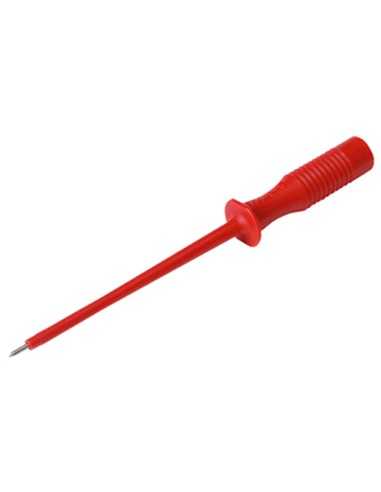 Altech 973531101 Test Probe, PRUEF MPS1 RED - Pack of 100