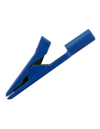 Altech 973584102 Alligator Clip MA 1 S BLUE - Pack of 50