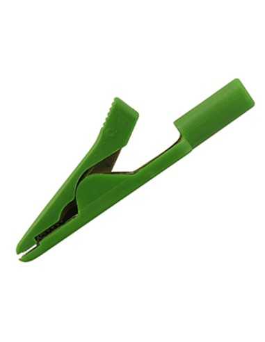 Altech 973584104 Alligator Clip MA 1 S GREEN - Pack of 50