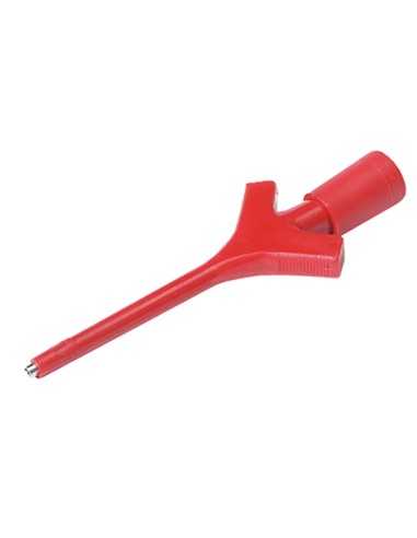 Altech 973592101 Sonde de test, KLEPS 3 ST ROUGE - Lot de 20
