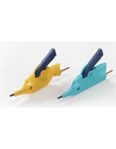 Altech 974101188 Sonde de test, KLEPS FP 2B J/V - Paquet de 200