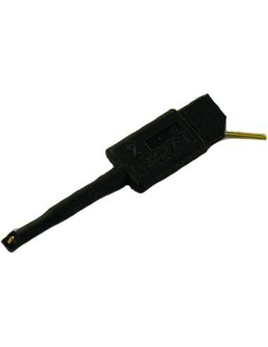 Altech 974201100 Sonde de test, KLEPS 064 PCH NOIR - Lot de 10