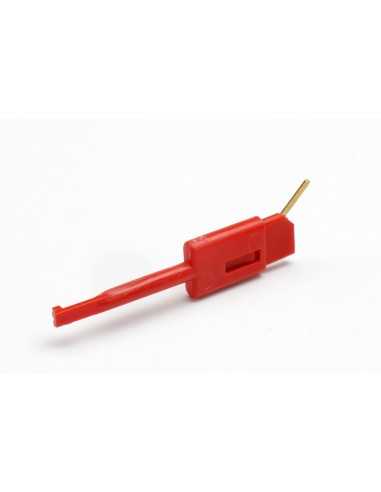 Altech 974201101 Sonde d'essai, KLEPS 064 PCH ROUGE - Lot de 10