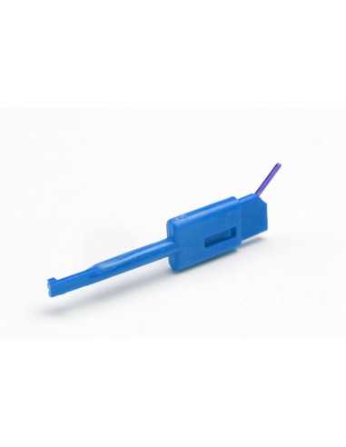 Altech 974201102 Sonde de test, KLEPS 064 PCH BLEU - Lot de 10