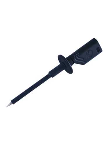 Altech 975017700 Sonde de test, PRUEF 1600 Au NOIR - Lot de 20