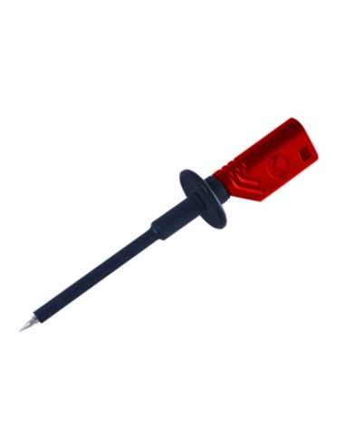 Altech 975017701 Sonde d'essai, PRUEF 1600 Au ROUGE - Paquet de 20