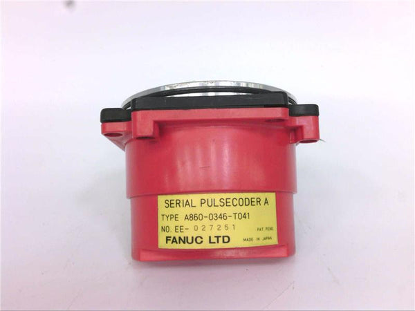FANUC A860-0346-T041 Encoder