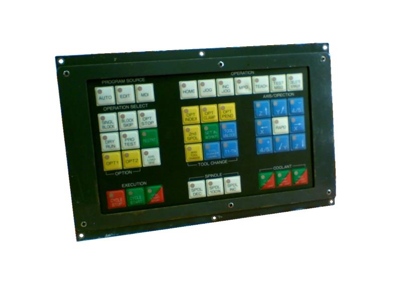 FANUC A02B-0092-C146 Operator Panel PCBs