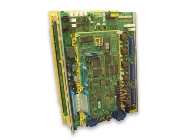 FANUC A06B-6064-H312 AC Spindle Drive