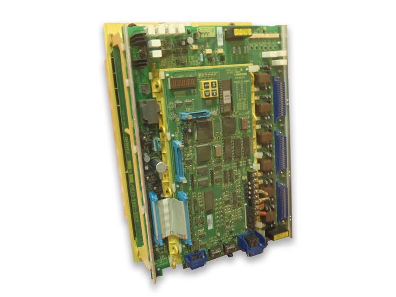 FANUC A06B-6064-H312 AC Spindle Drive