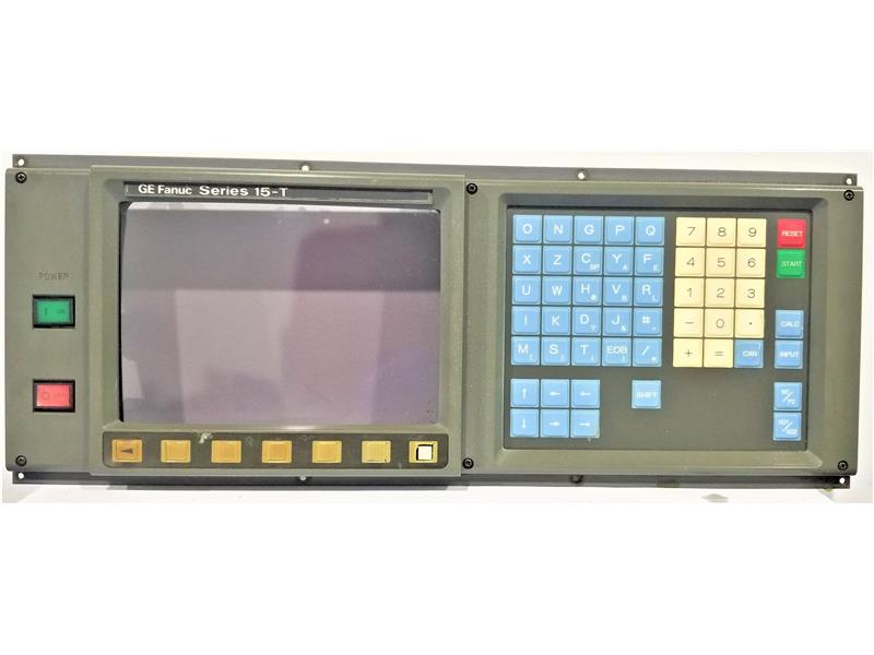 FANUC A02B-0094-C022 CRT/MDI Displays
