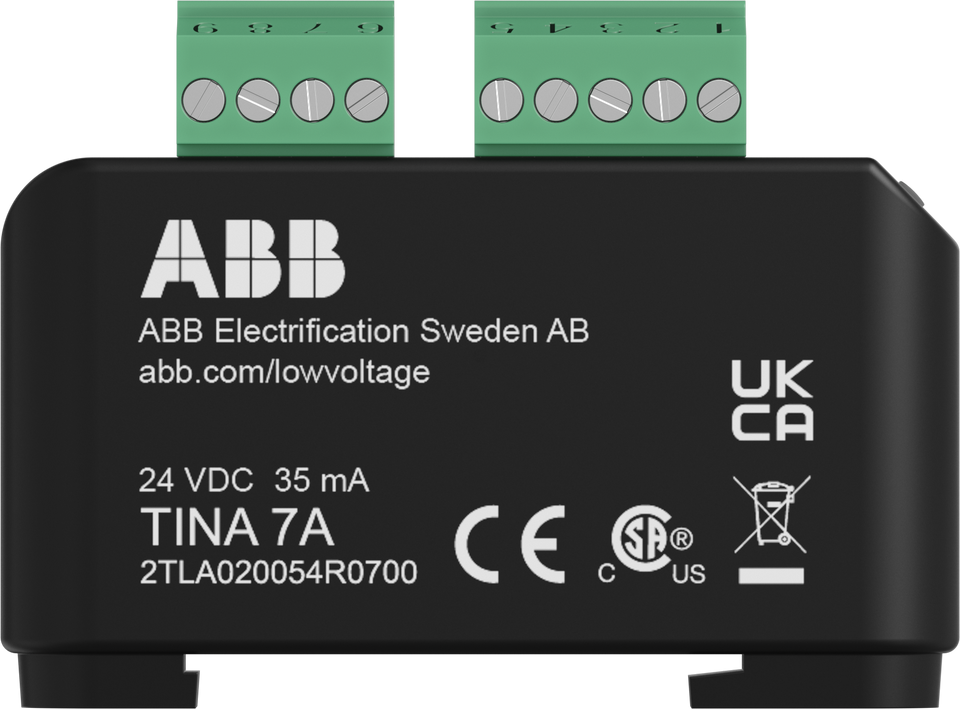 ABB 2TLA020054R0700 product photo