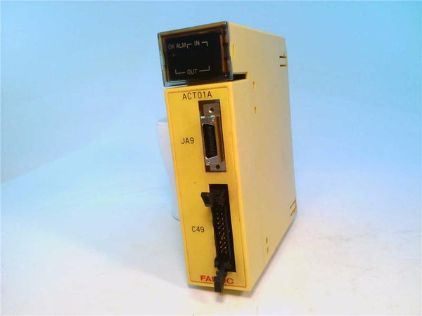 FANUC A03B-0807-C053 Module I/O
