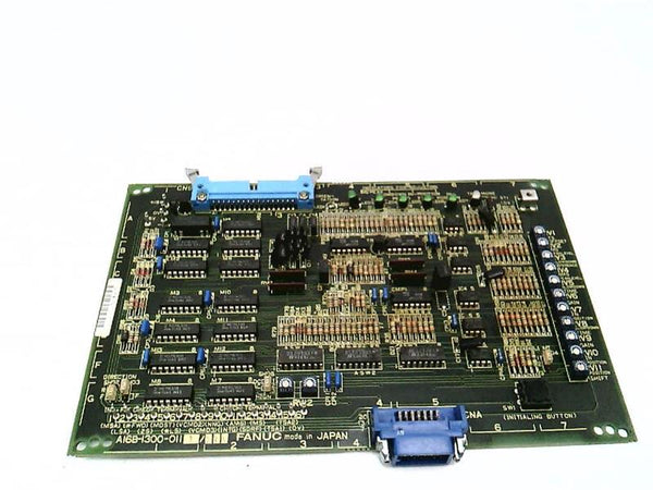 FANUC A16B-1300-0111 Spindle PCBs