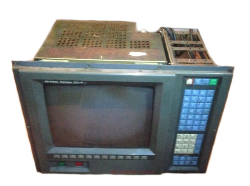 FANUC A02B-0087-C208 CRT/MDI Displays