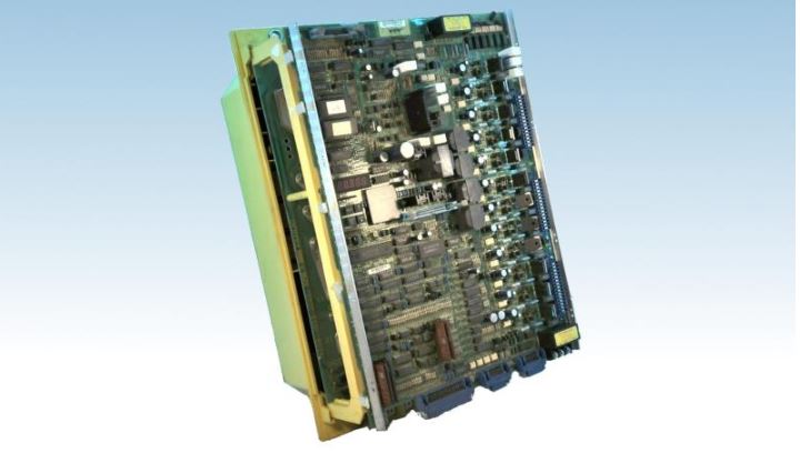 FANUC A06B-6059-H208 AC Spindle Drive