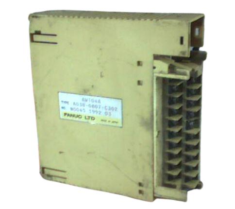 FANUC A03B-0807-C302 Module I/O