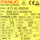 Fanuc A06B-0273-B200#0100