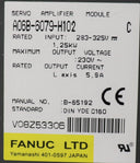 Fanuc A06B-6079-H102