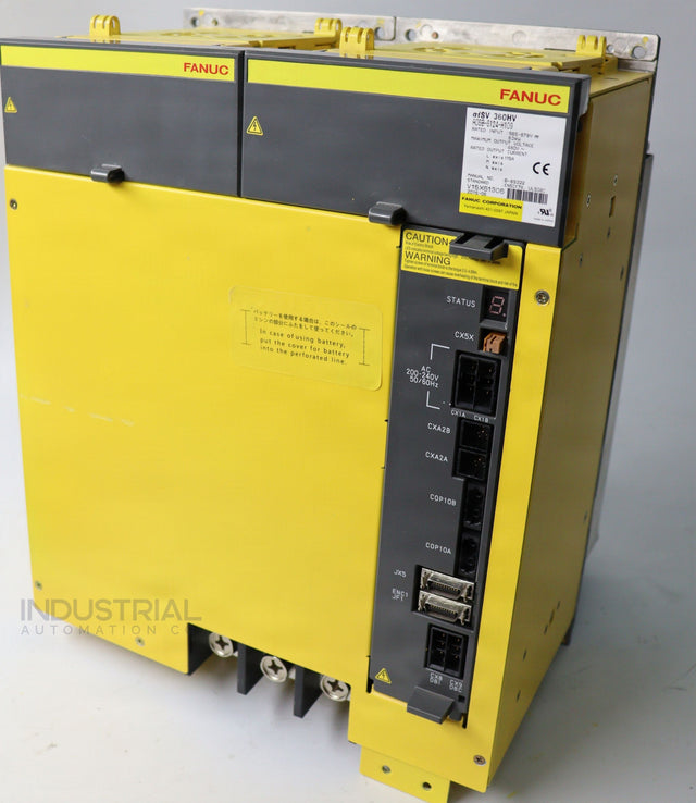 Fanuc A06B-6124-H109