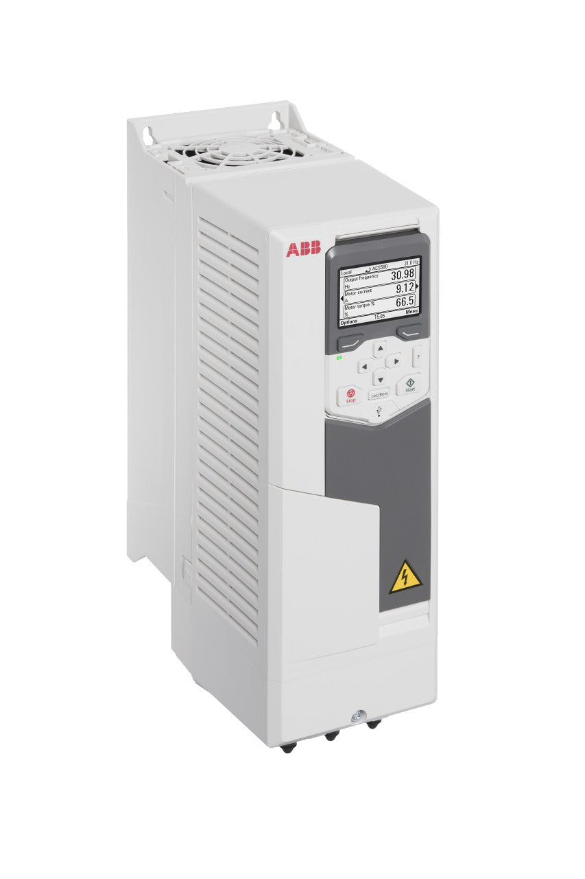 Abb Acs580-01-10A6-2+J429 Adjustable Frequency Ac Drive