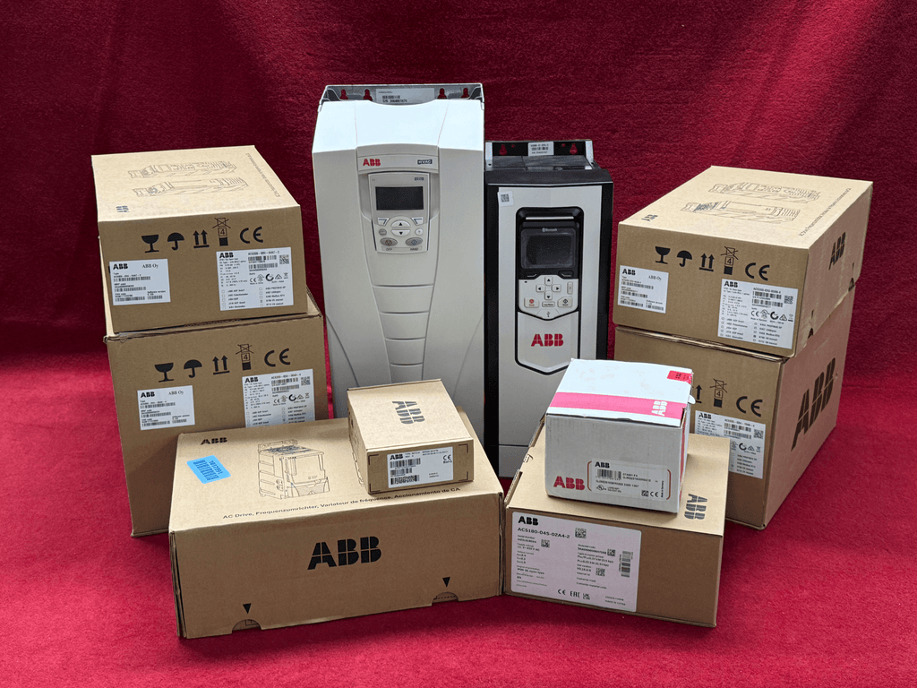 ABB Drives ACH550-UH-08A8-4
