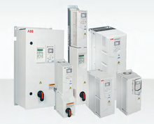 Load image into Gallery viewer, Abb Ach580-Vcr-046A-2+F267 Adjustable Frequency Ac Drive