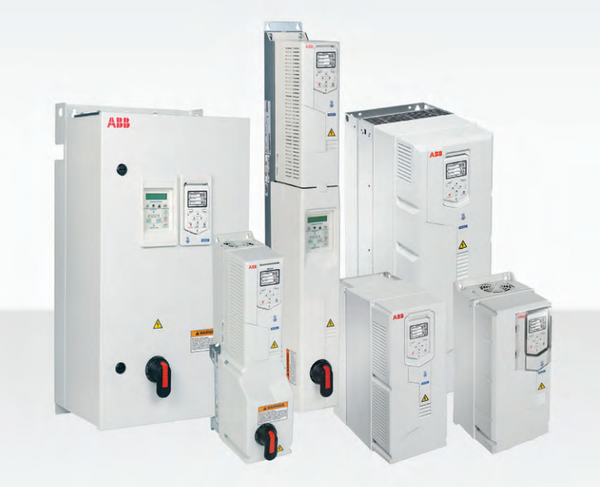 Abb Ach580-Bcr-07A6-4+F267 Adjustable Frequency Ac Drive