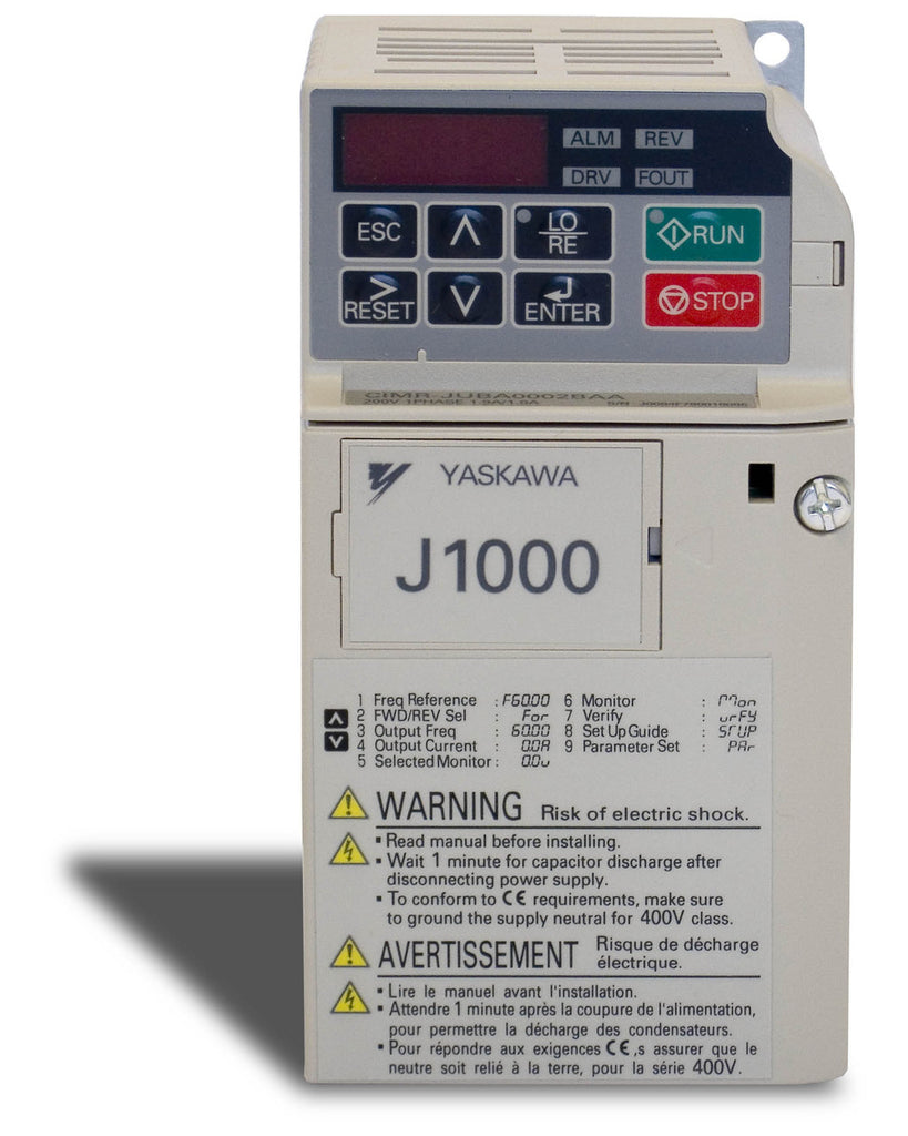 Yaskawa CIMR-JUBA0002BAA