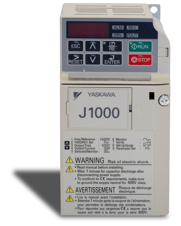 Yaskawa CIMR-JUBA0003BAA