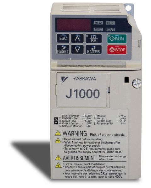 Yaskawa CIMR-JUBA0003BAA