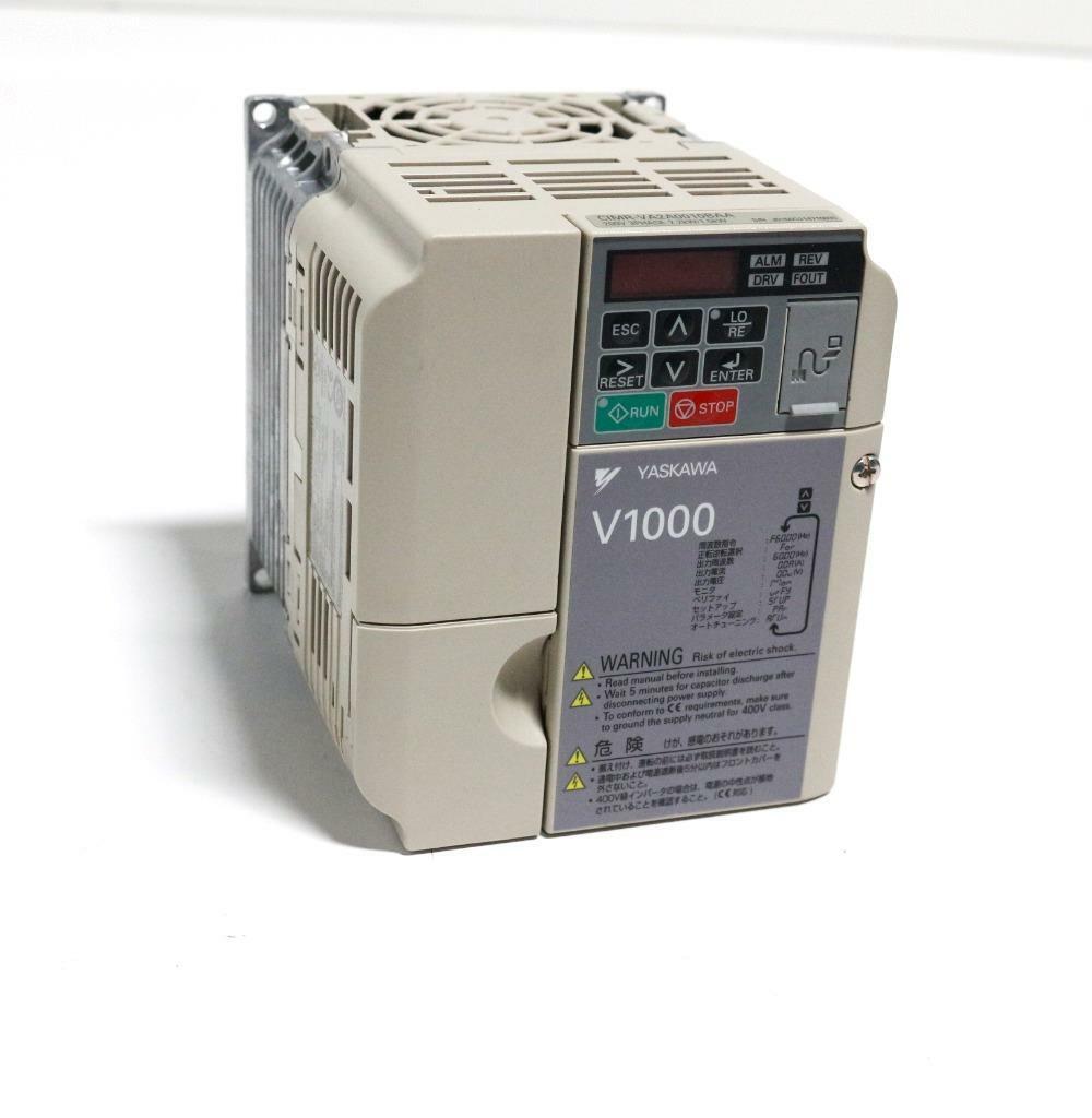 Yaskawa CIMR-VU2A0006BAA