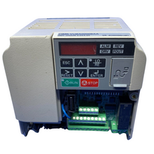Load image into Gallery viewer, Yaskawa CIMR-VUBA0003BAA
