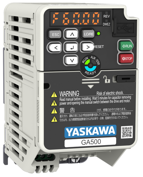 Yaskawa CIPR-GA50U4023ABAA