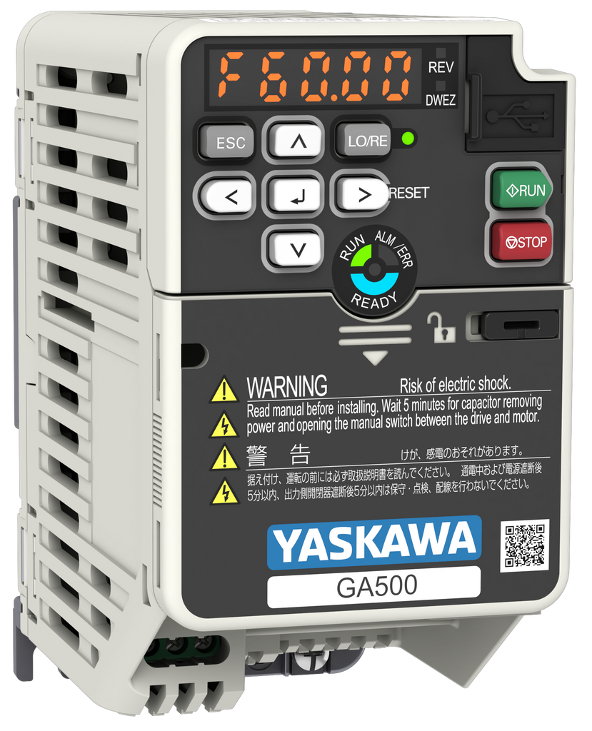 Yaskawa CIPR-GA50U4038ABAA