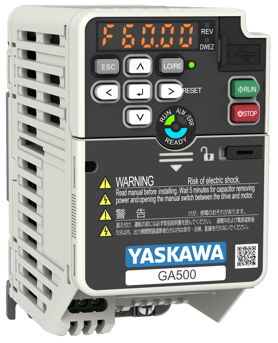 Yaskawa CIPR-GA50UB006ABAA
