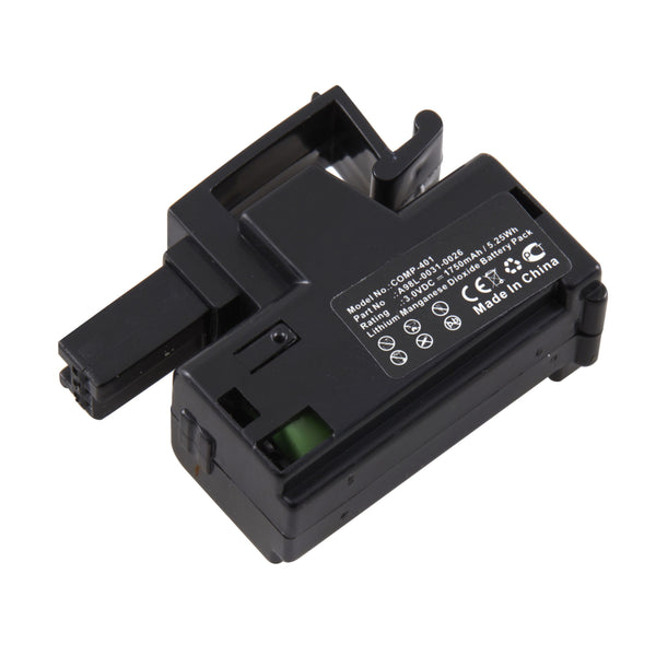 Replacement Battery for the GE Fanuc A98L-0031-0026 - 3V 1750mAh Lithium