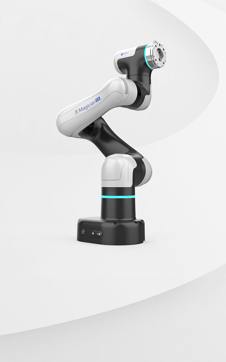 Dobot Magician E6 Collaborative Robot