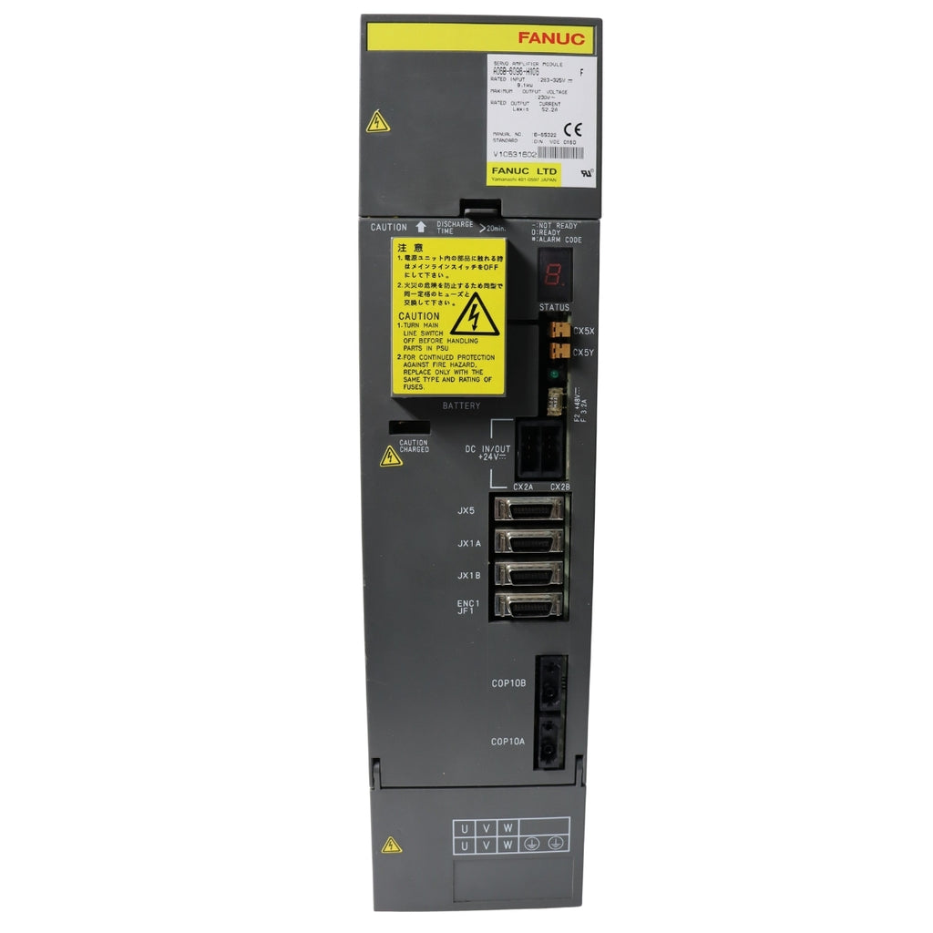 FANUC A06B-6096-H106