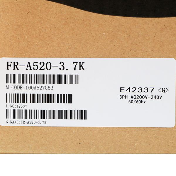 Mitsubishi FR-A520-3.7K