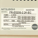 Mitsubishi FR-E520S-2.2K-EC