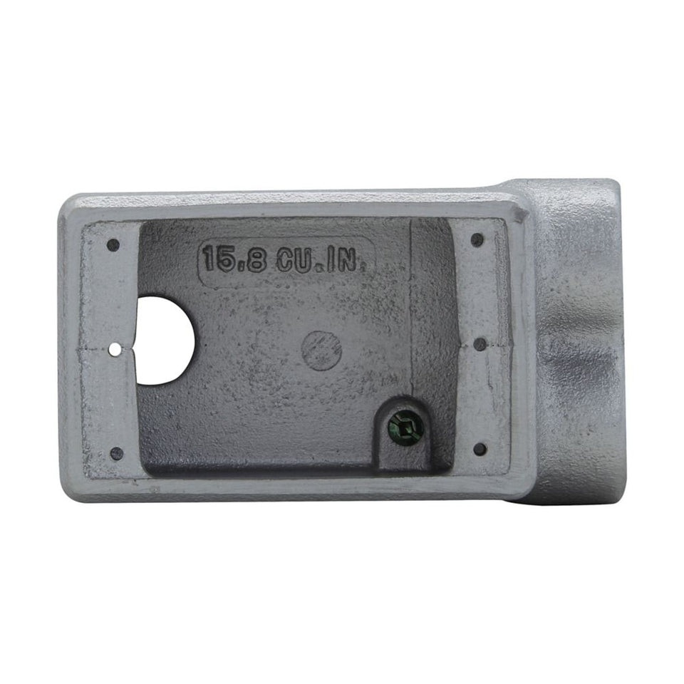 Crouse-Hinds FSSA2 product photo