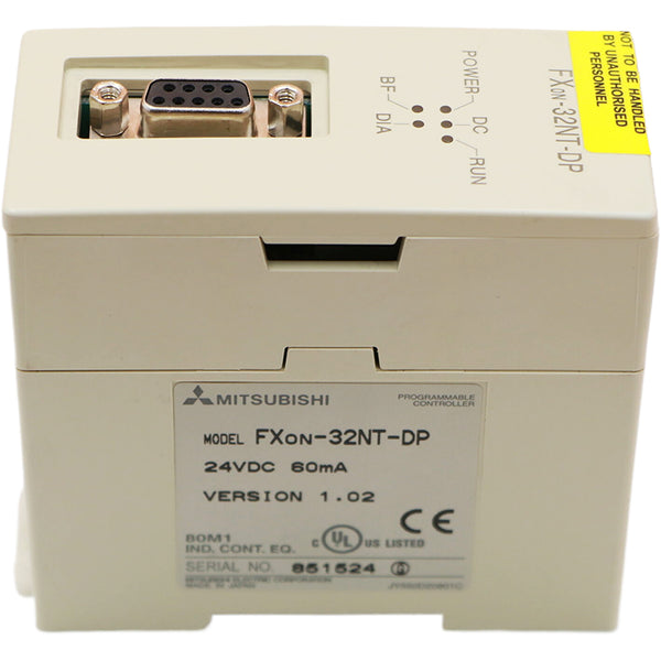 Mitsubishi FX0N-32NT-DP