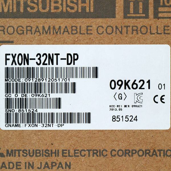 Mitsubishi FX0N-32NT-DP