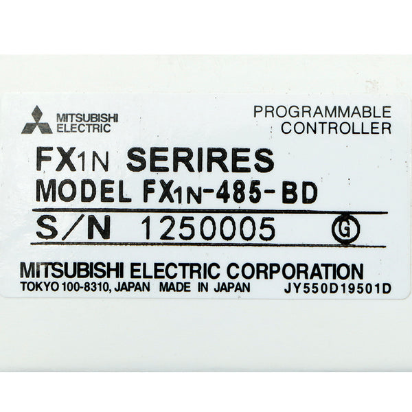 Mitsubishi FX1N-485-BD
