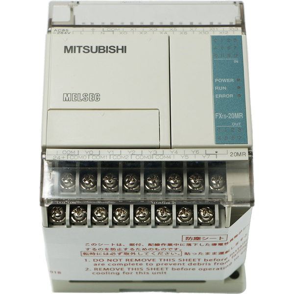Mitsubishi FX1S-20MR-001